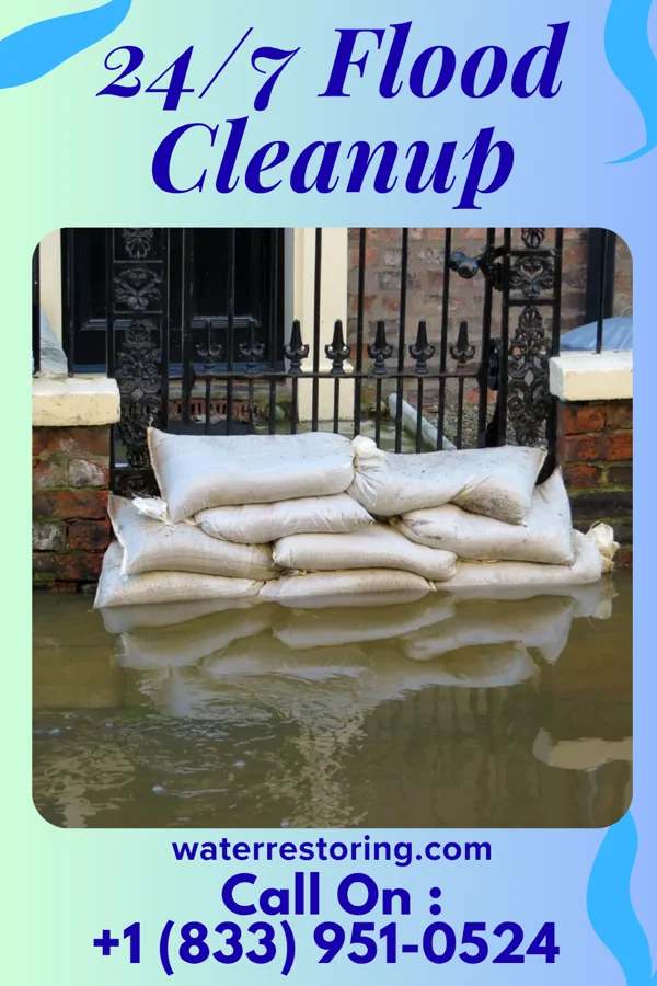 24/7 Flood Cleanup in Gratiot, OH