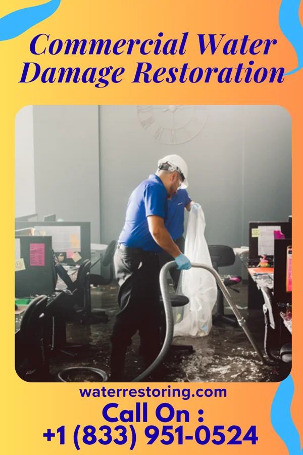 Commercial Water Damage Restoration in Gratiot, OH