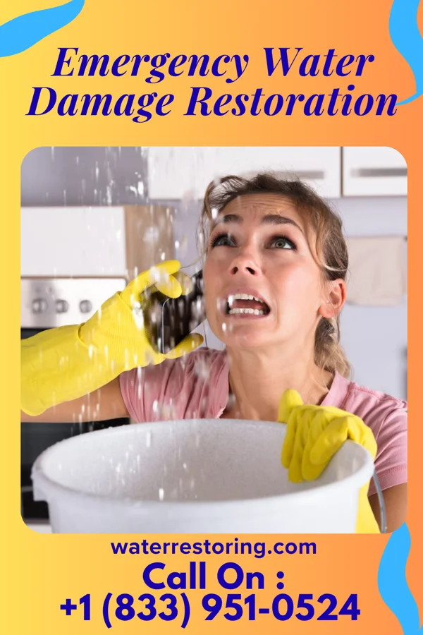 Emergency Water Damage Restoration in Gratiot, OH